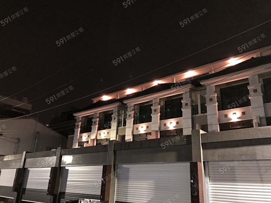 全邑臻美實景圖