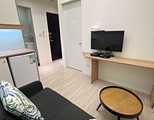 府中捷運東門街一房一廳附傢俱電 - Image 2