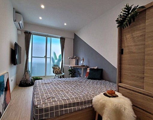 桃園火車站/電動升降書桌/洗脫烘/50吋 - Image 3