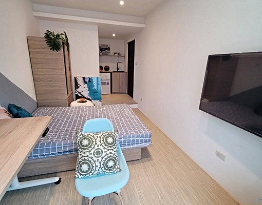 桃園火車站/電動升降書桌/洗脫烘/50吋 - Image 6