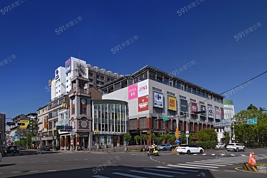 力璟.無疆大境環境圖