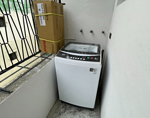 近國圖館興大#智能家#共洗共曬#限女性 - Image 4