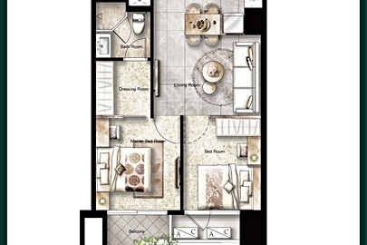 京城 新世界格局解析