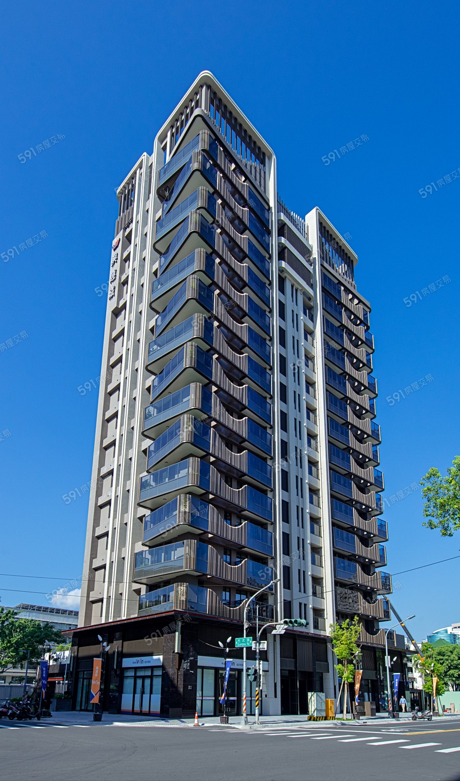 興連城Win實景圖