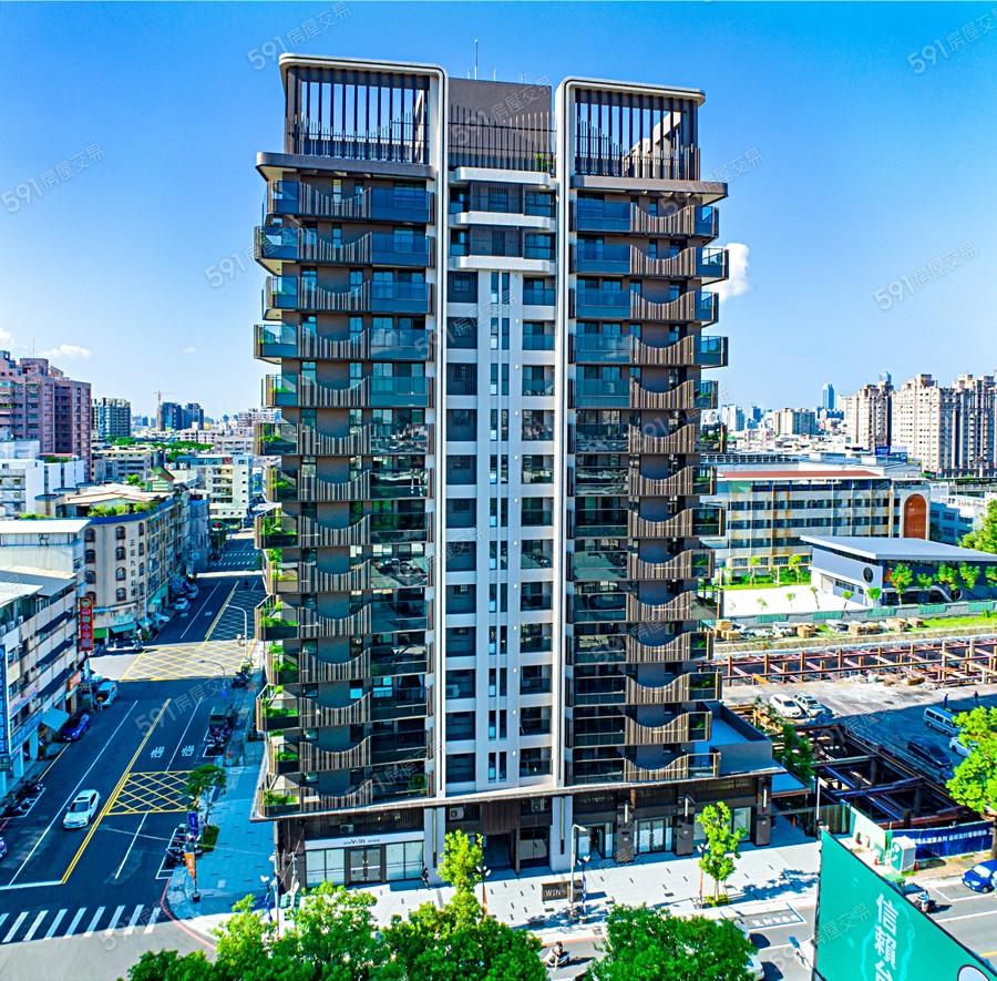 興連城Win實景圖