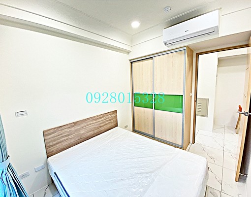 晴光雙城屋齡新💎高樓採光2房2衛瓦斯廚房浴缸陽台全天管理 - Image 8