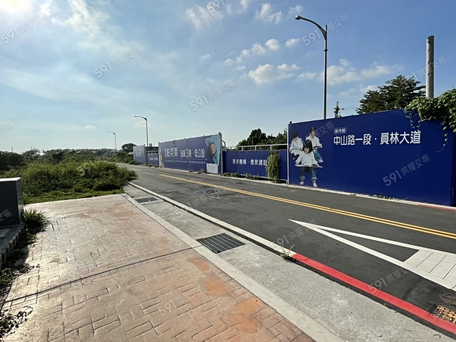 惠眾心幸福實景圖