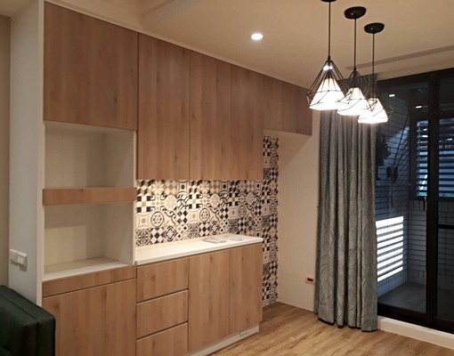 新莊高中對面巷子內,全新、幽靜幸福小屋 - 591租屋網 - Image 1