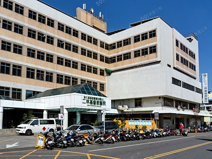 勝龍御花園環境圖