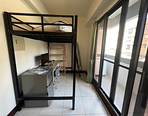 可短租💕陽台獨洗@一層兩戶@冷暖空調 - 591租屋網 - Image 5