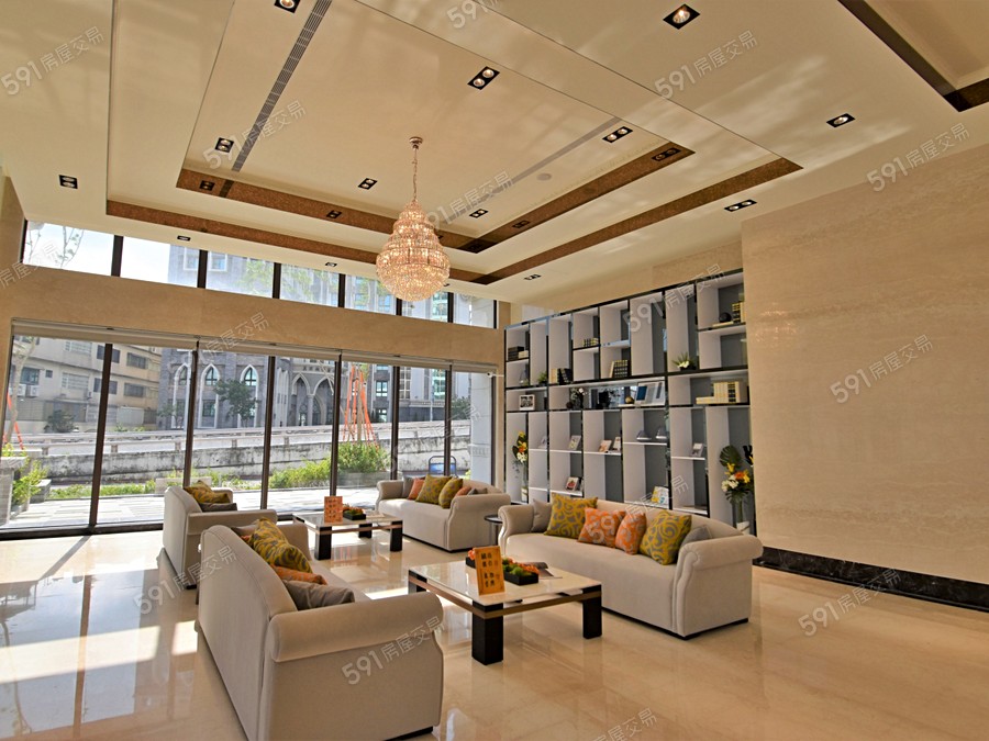 皇政首席鍗𨰦實景圖