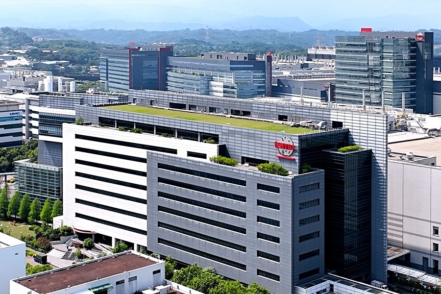 台積電擴廠效應襲捲大新竹地區。