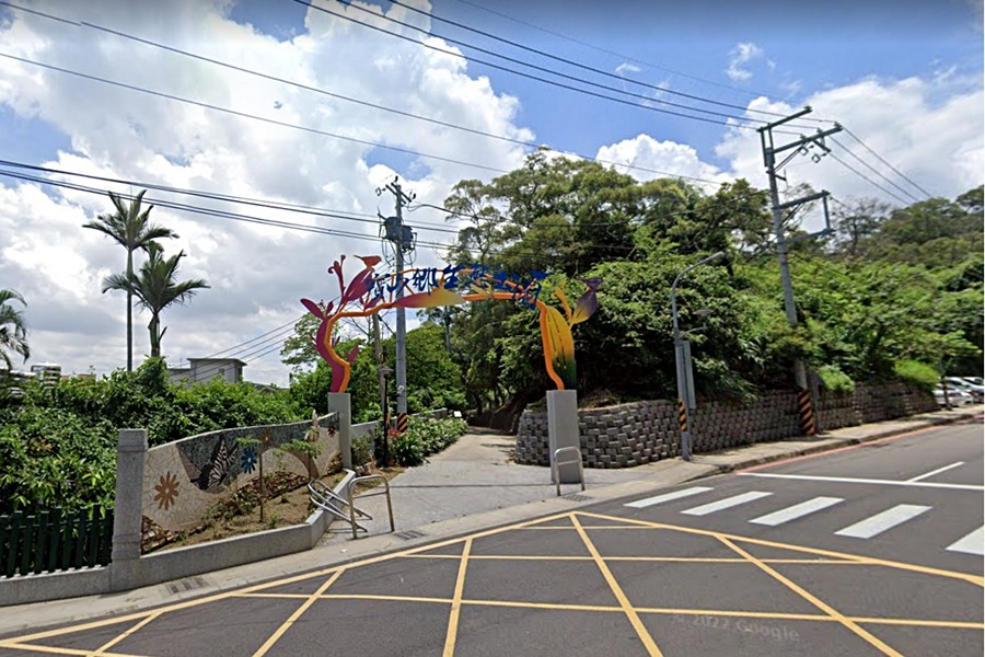 寶山生態公園。