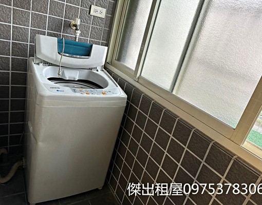 傑出租屋/藝文優質套房,陽台獨洗,可貓 - Image 3