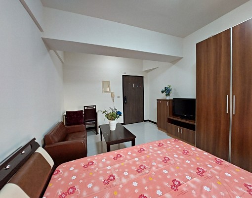 摩根168優質通風採光方正美套房 - Image 5