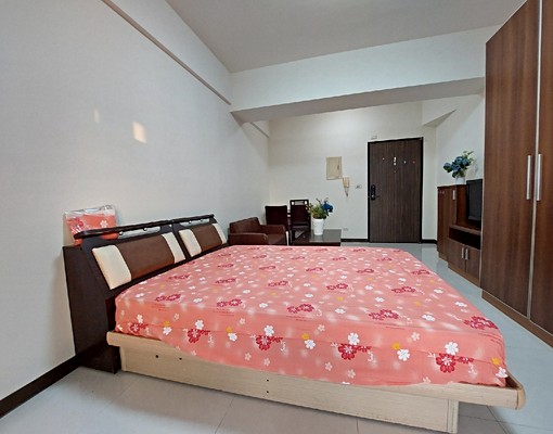 摩根168優質通風採光方正美套房 - Image 8