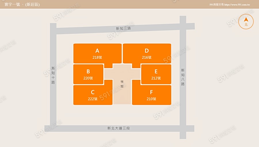 寰宇一號平面圖