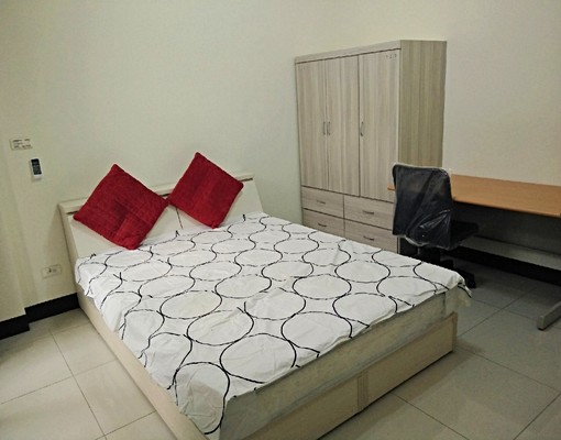 近台積雙園路平價個人陽台美套/附近停車場免費 - Image 2