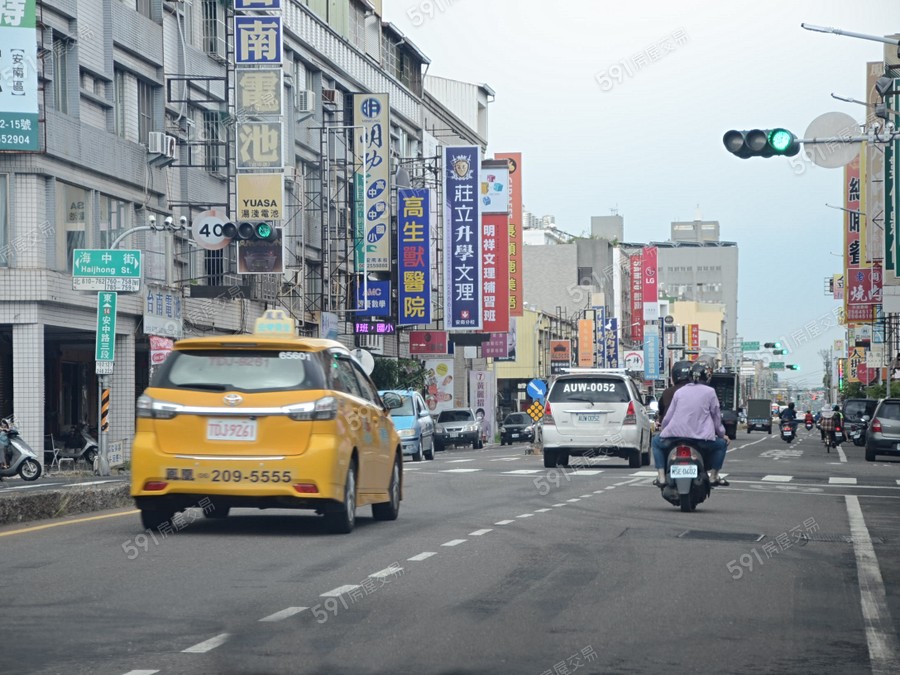 皆城·初森環境圖