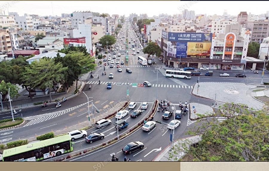 拉斐特三期交通圖