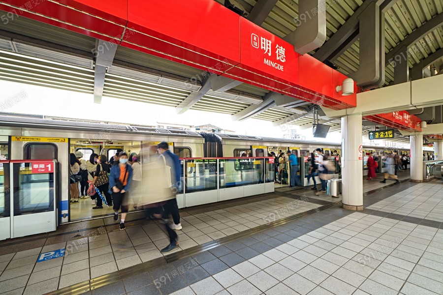 隆雲  心仝聚環境圖