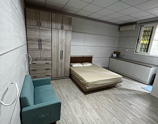 近竹科金山街長春街全新裝潢變頻冷氣瓦熱獨立陽台洗衣機乾濕分離 - Image 2