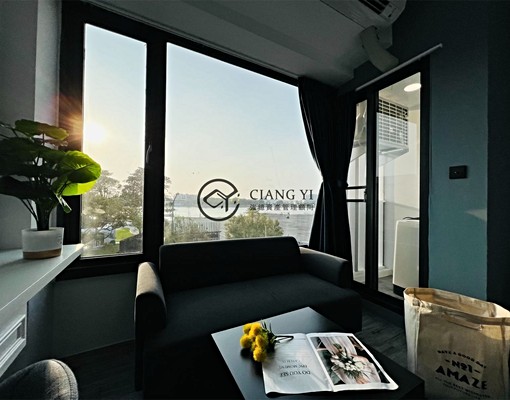 安平區安億路工業風海景景觀獨洗套房🌟可租補 - Image 3