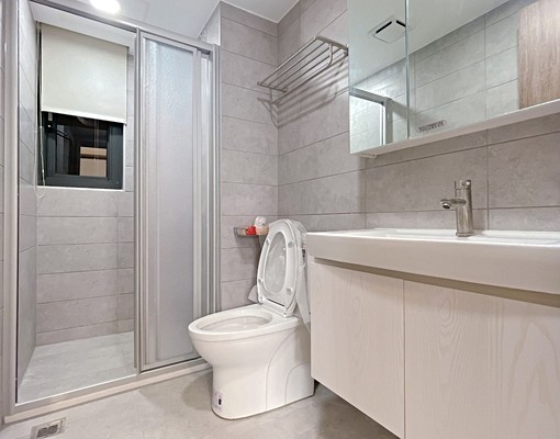 近74戶籍雙租補💎全新大樓❤超大三房平車有浴缸💎樹孝商圈 - Image 6