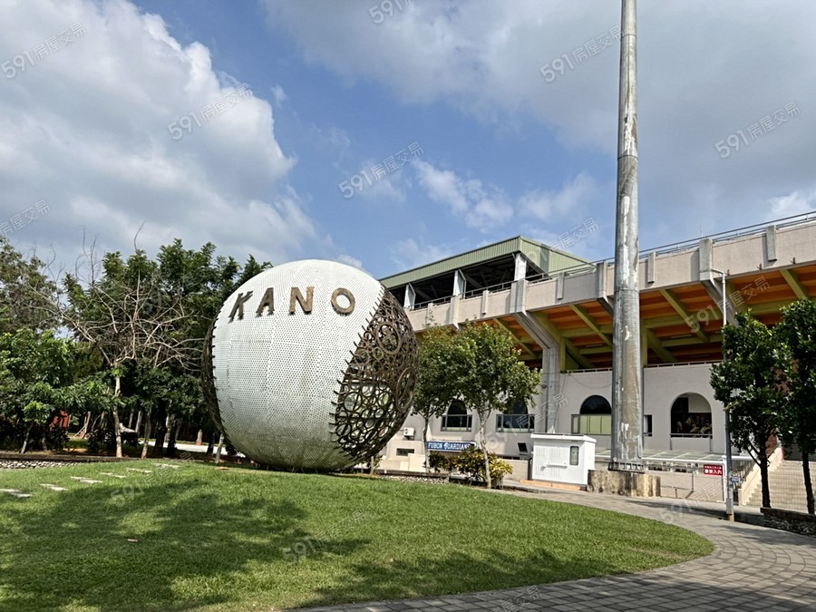 拉斐特三期環境圖