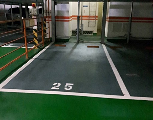 漢皇馥麗社區地下室車位出租 - Image 3