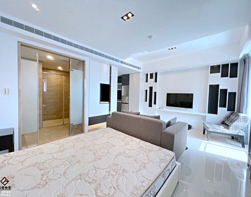 回家即渡假~中清文心捷運宅含管含車位 - Image 3