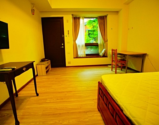 渡假風山景獨立套房 - Image 4