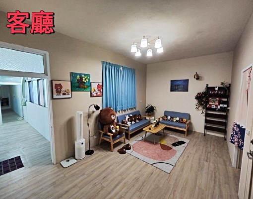 近清華師遠百城隍廟|全優質2大雅房出租 - Image 1
