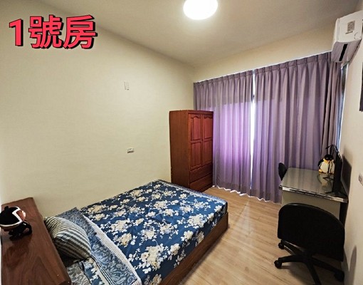 近清華師遠百城隍廟|全優質2大雅房出租 - Image 2