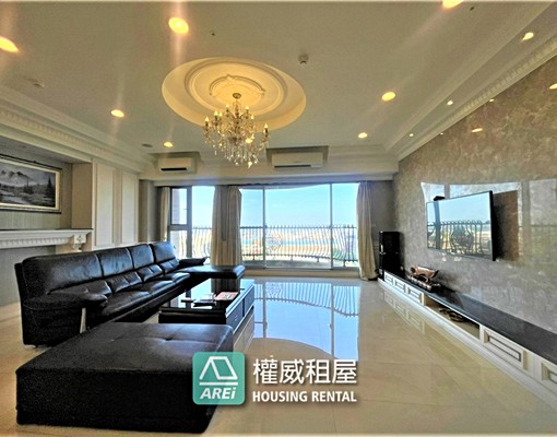 🏊‍♂️R7新灣區貝拉莫里景觀泳池三房平車-權威 - Image 1