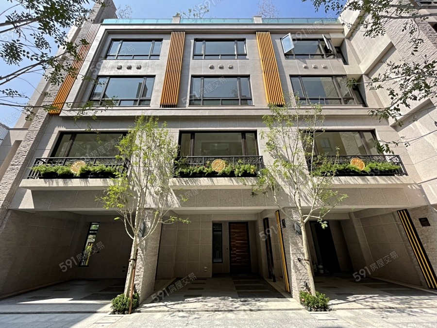 巨誠帝苑實景圖