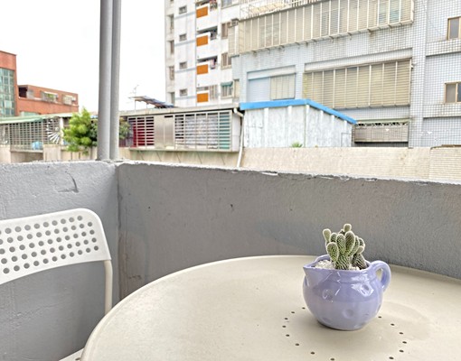 溫馨美裝潢中正路公館街商圈.有露臺 - Image 8