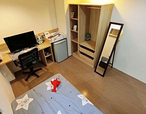 東海/中科/嶺東☸可貓☸精品時尚☸高雅木地板☸採光大窗戶獨曬 - Image 1