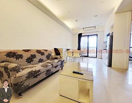 中港theone家俱全配~誠意出租 - Image 1