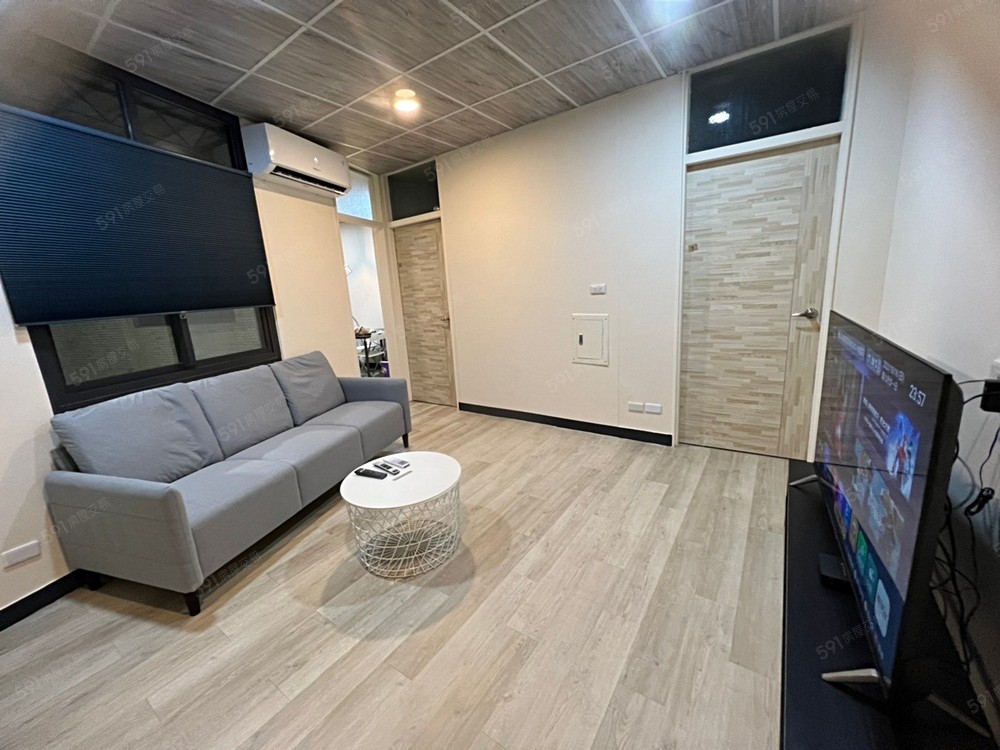 全新裝潢，全新傢俱