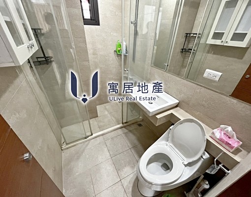 行天宮MRT●稀有兩房兩衛●屋齡新 - Image 8