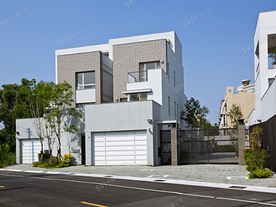 富春山居實景圖