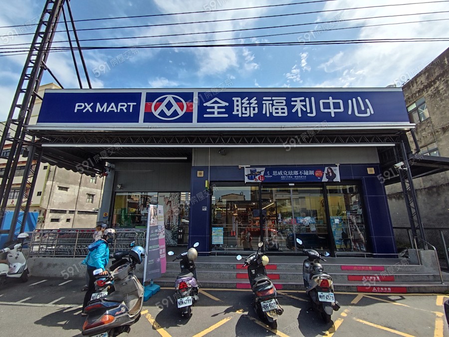 維瓦第星瑚環境圖