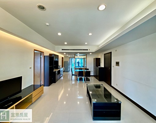 麟光站*純住管理中庭花園面101景觀三房現況空屋 - Image 1