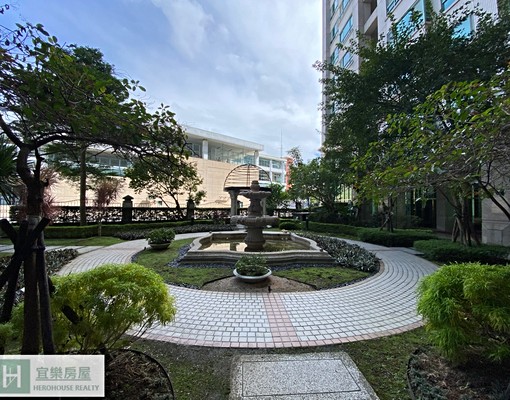麟光站*純住管理中庭花園面101景觀三房現況空屋 - Image 15