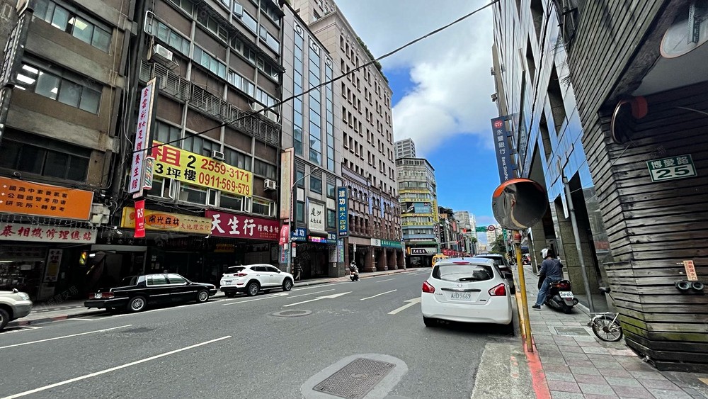 台北租屋,中正租屋,住辦出租