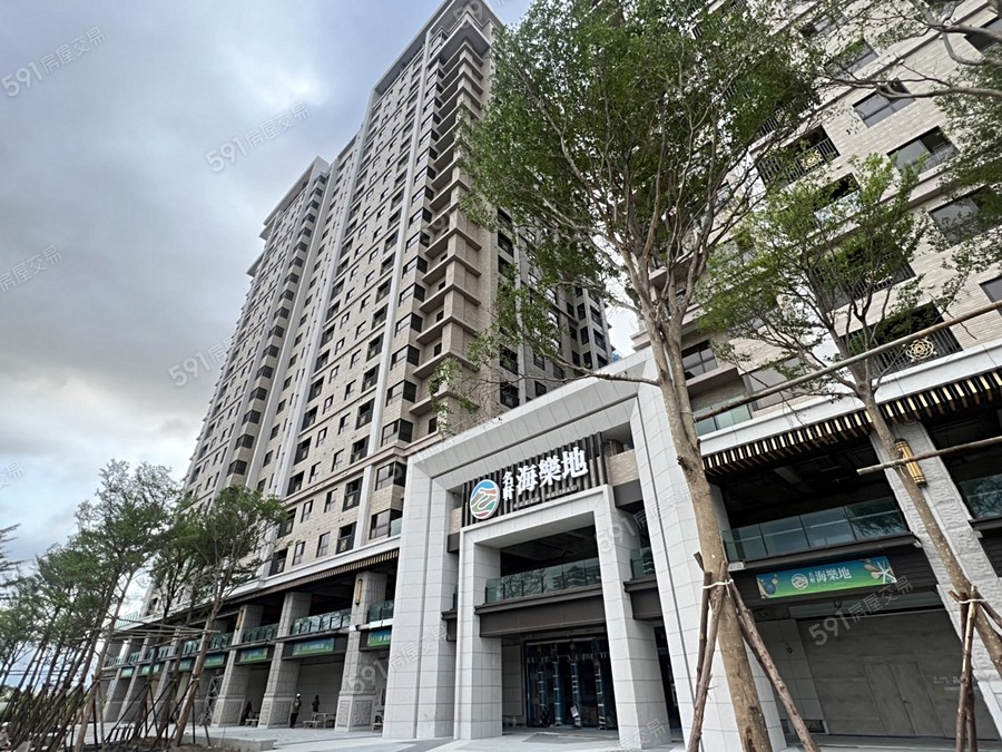 名軒海樂地實景圖