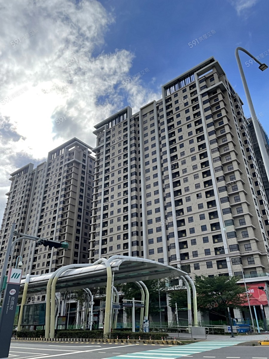 名軒海樂地實景圖