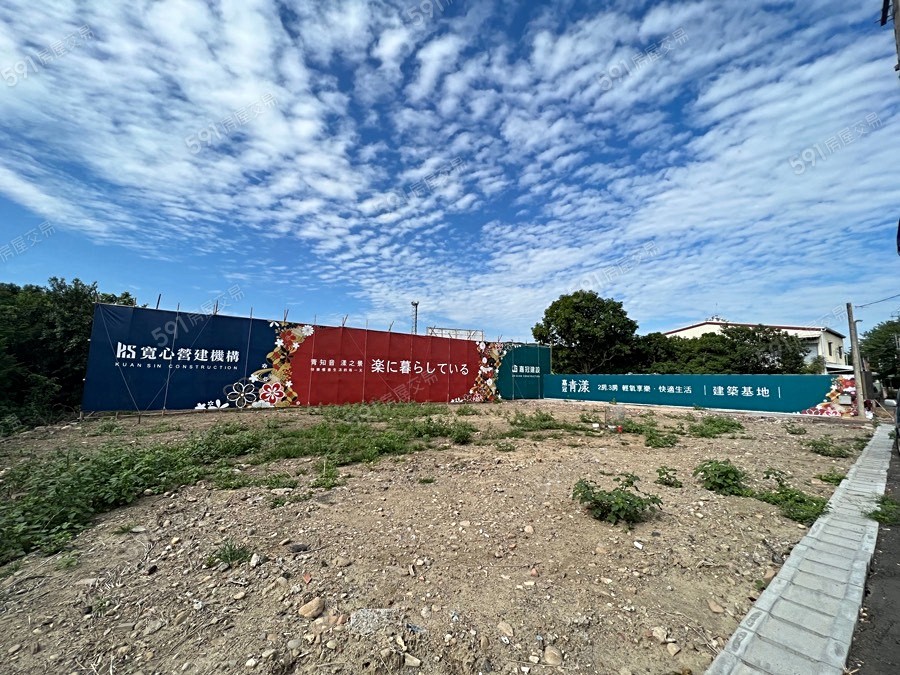 嘉冠青漾實景圖