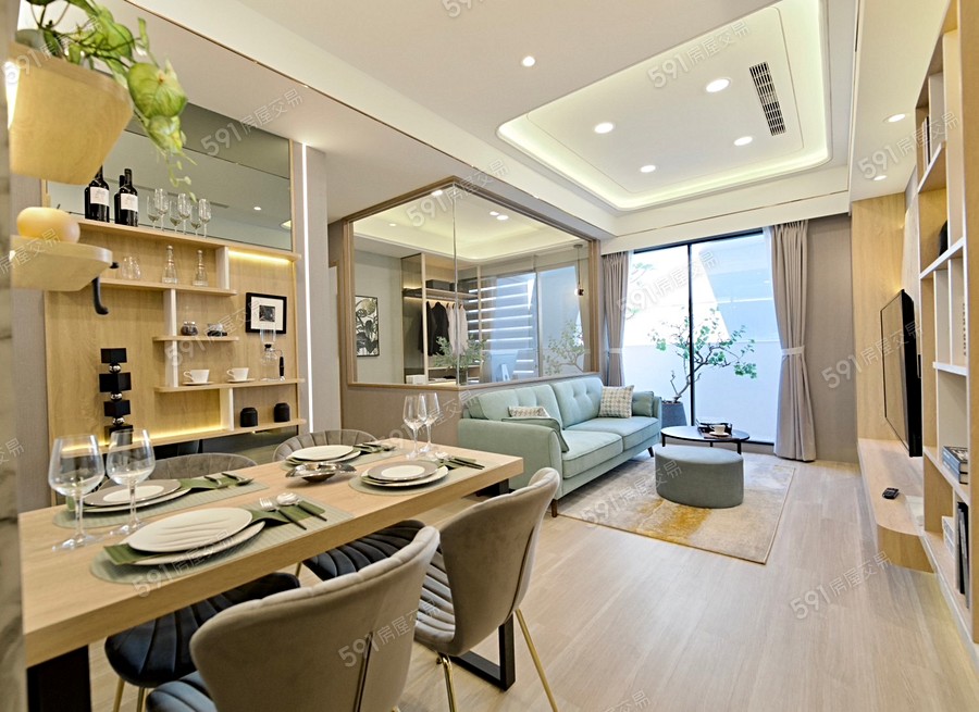 嘉冠青漾樣/實品屋